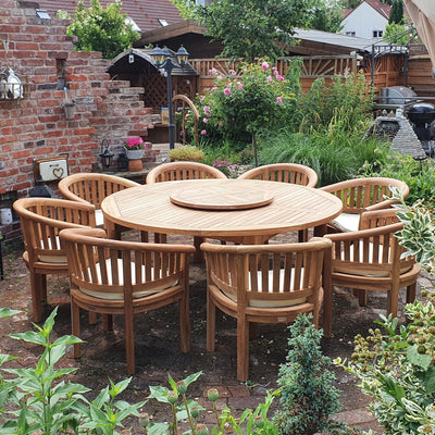 Teak Garden Furniture