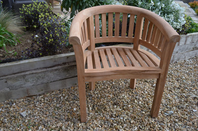 Teak Garden Chairs & Loungers