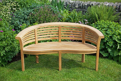 Teak Garden Benches